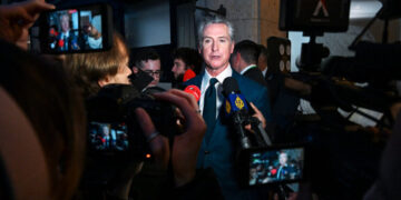 Newsom’s New Attack on Political Enemies: You’re Gay