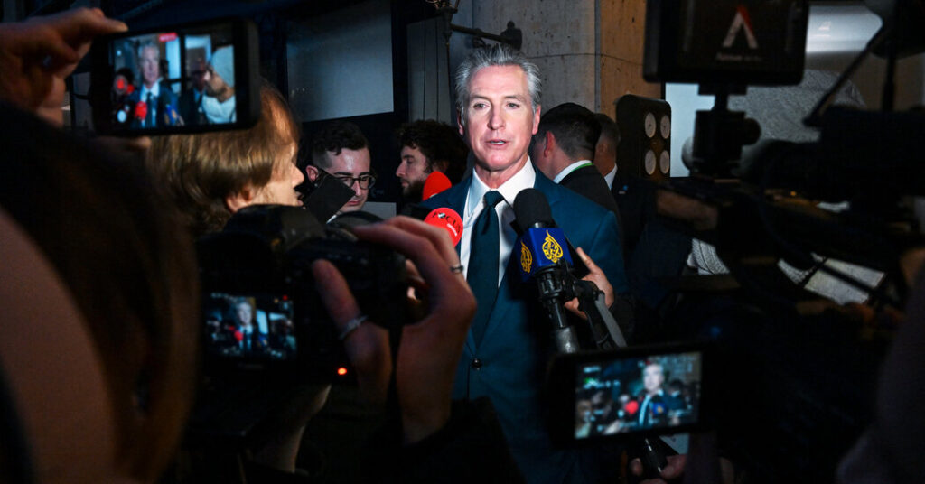 Newsom’s New Attack on Political Enemies: You’re Gay