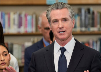 Newsom Says He Regrets Remarks Comparing Israel to ‘Apartheid State’