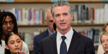 Newsom Says He Regrets Remarks Comparing Israel to ‘Apartheid State’