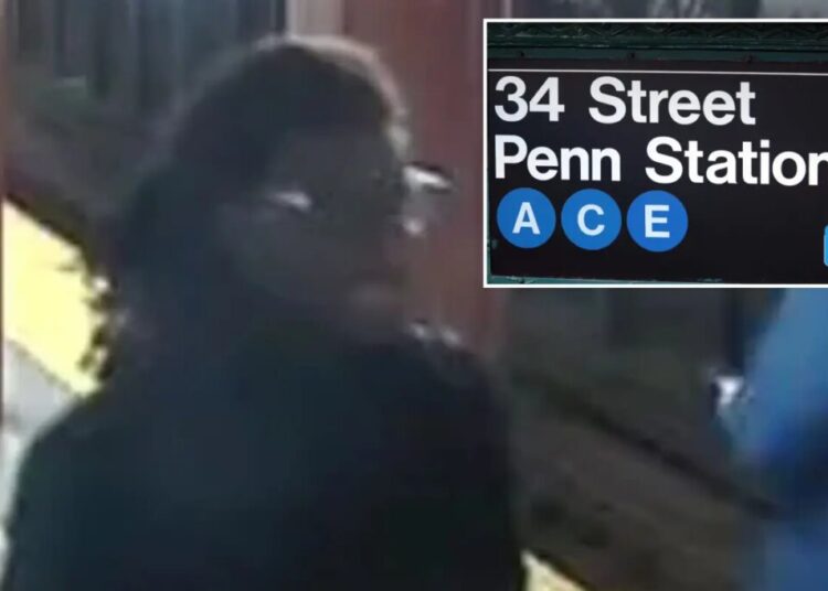 Straphanger, 55, dies after madman knocks him out at NYC’s Penn Station: sources