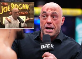Joe Rogan blasts ‘fake’ people and ‘groupthink’ politics of life in Hollywood