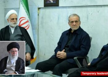 Panel picking Iran’s supreme leader has reached consensus, member says