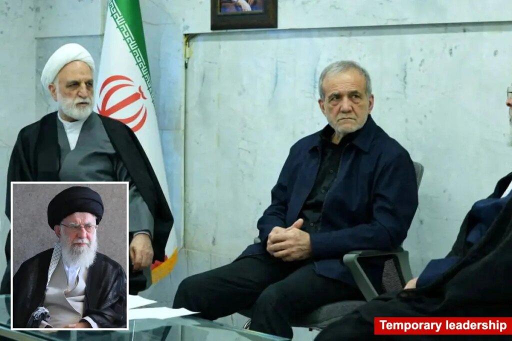 Panel picking Iran’s supreme leader has reached consensus, member says