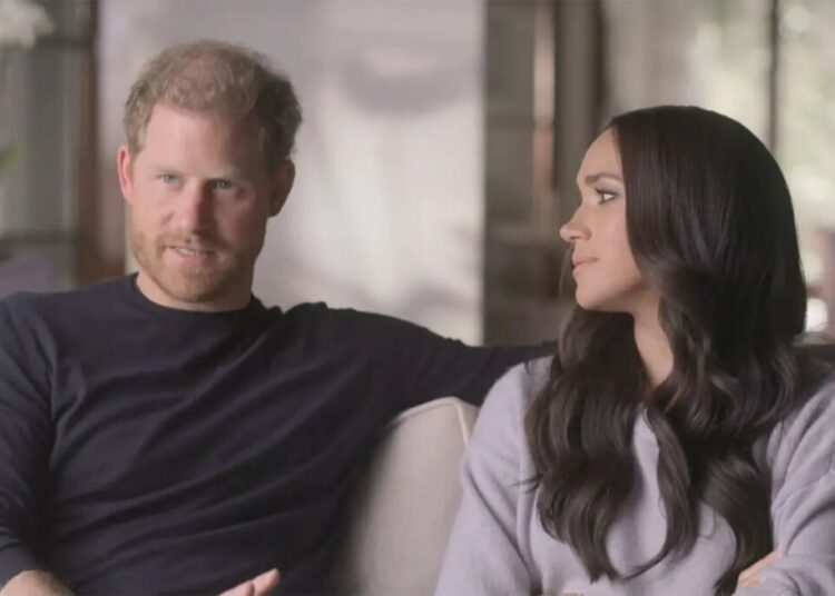 Fresh blow for Harry and Meghan as it’s revealed their movie projects are in limbo, leaving Netflix deal up in the air: sources