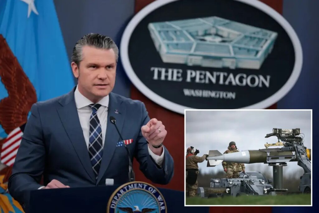 Pentagon preparing for weeks of ground operations in Iran: report