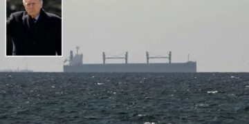 Iran says Strait of Hormuz open to all but ‘enemy-linked’ ships amid US threat