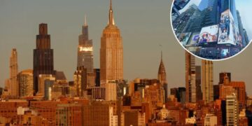 Manhattan’s empty office towers are becoming apartments — just not the ones most locals can afford