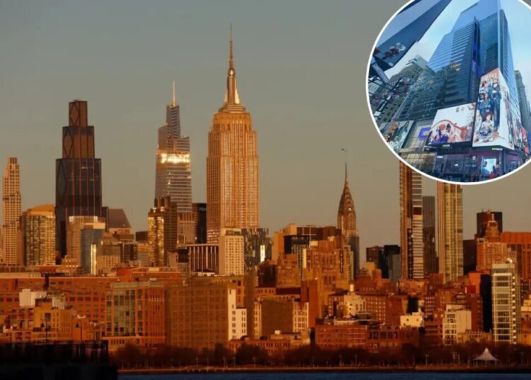 Manhattan’s empty office towers are becoming apartments — just not the ones most locals can afford