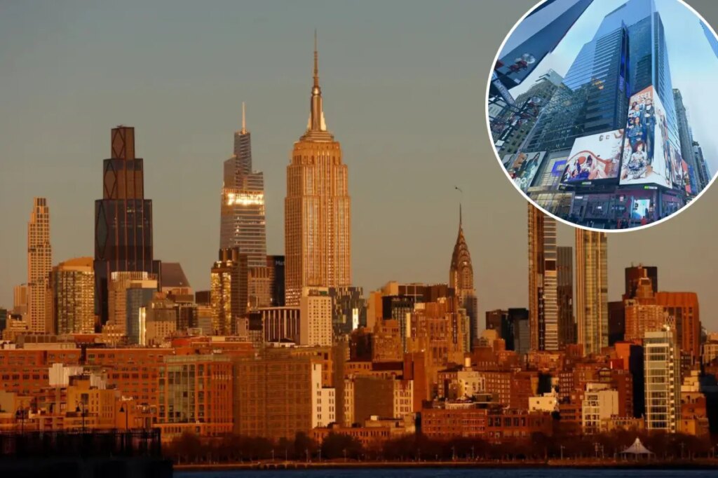 Manhattan’s empty office towers are becoming apartments — just not the ones most locals can afford