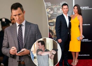 ‘Burn Notice’ star ditched Los Angeles for Colorado after meeting his wife and says he’s ‘never leaving’