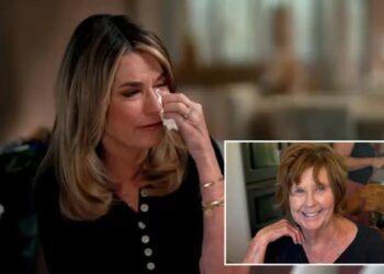 Savannah Guthrie says mom Nancy taught her how to ‘survive the unimaginable’