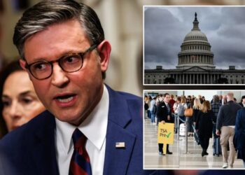 House Republicans pass stopgap DHS funding bill after rejecting Senate version 