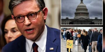 House Republicans pass stopgap DHS funding bill after rejecting Senate version 