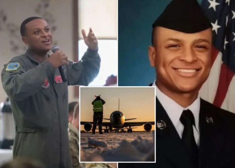 Ohio airman Tyler Simmons among 6 service members killed in military aircraft refueling crash in Iraq