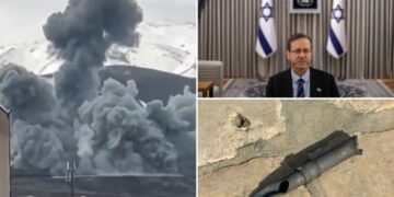 Israel destroyed more than 60% of Iran’s rocket launchers — as war expected to last at least 3 more weeks