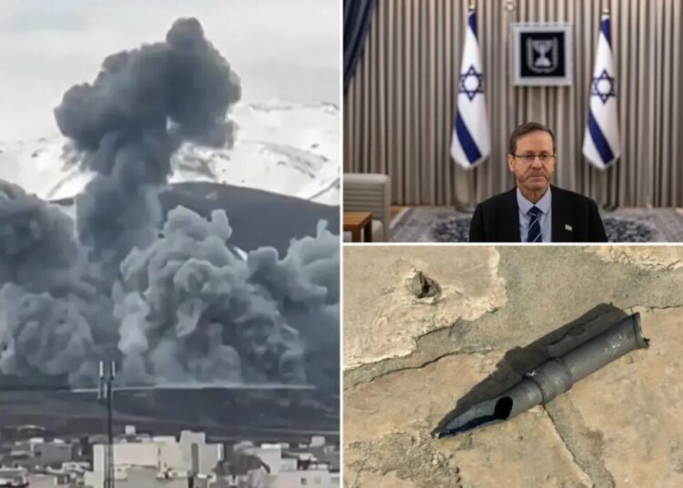 Israel destroyed more than 60% of Iran’s rocket launchers — as war expected to last at least 3 more weeks