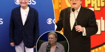 Drew Carey says misconceptions led him to ignore heart attack symptoms