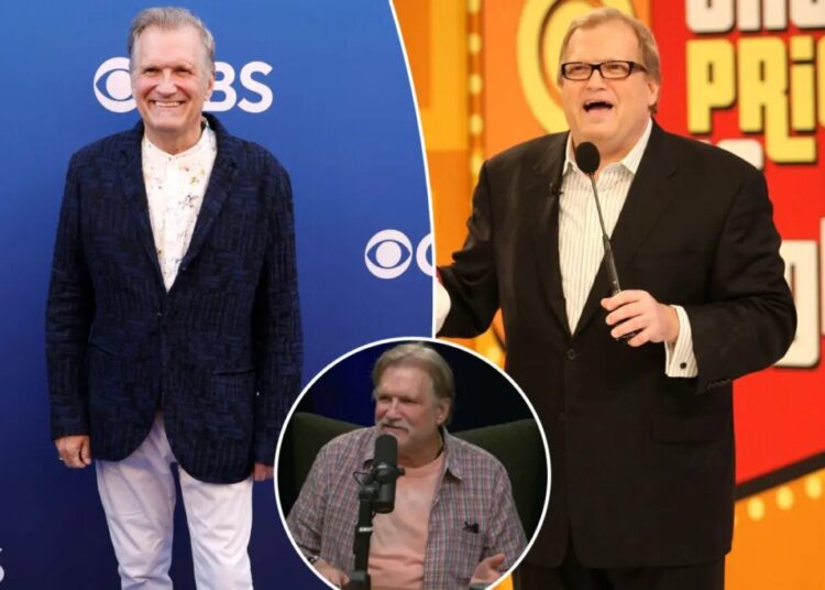 Drew Carey says misconceptions led him to ignore heart attack symptoms