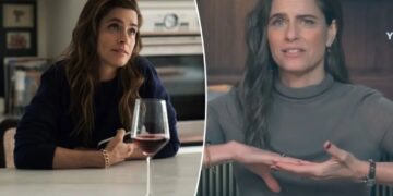 Amanda Peet exposes ‘desperation galore’ behind Hollywood fame