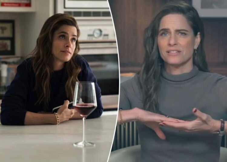 Amanda Peet exposes ‘desperation galore’ behind Hollywood fame