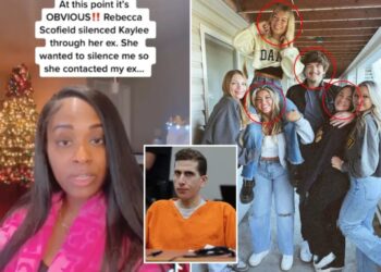 University of Idaho professor awarded $10M after TikTok tarot influencer claimed she ‘ordered’ quadruple murders