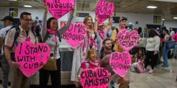 Lefty hypocrites’ revolting Cuba vacation is par for the communist course