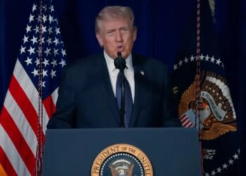 Trump tells Iranian regime to surrender or face ‘certain death’ in new video after strikes