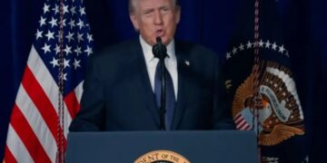 Trump tells Iranian regime to surrender or face ‘certain death’ in new video after strikes