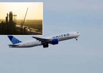 United Airlines slashes flights as Iran war sends fuel prices soaring