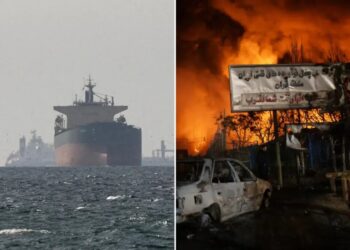 How investors should think about oil and stocks in the Iran war – in 3 simple steps