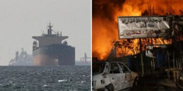 How investors should think about oil and stocks in the Iran war – in 3 simple steps