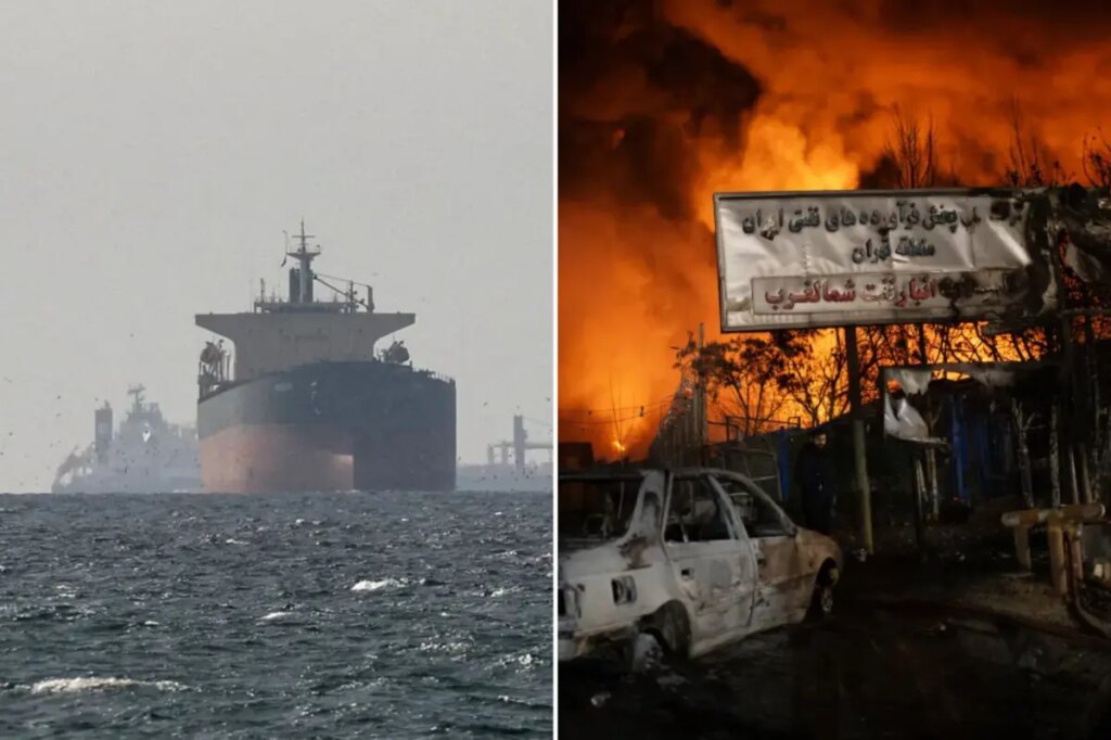 How investors should think about oil and stocks in the Iran war – in 3 simple steps