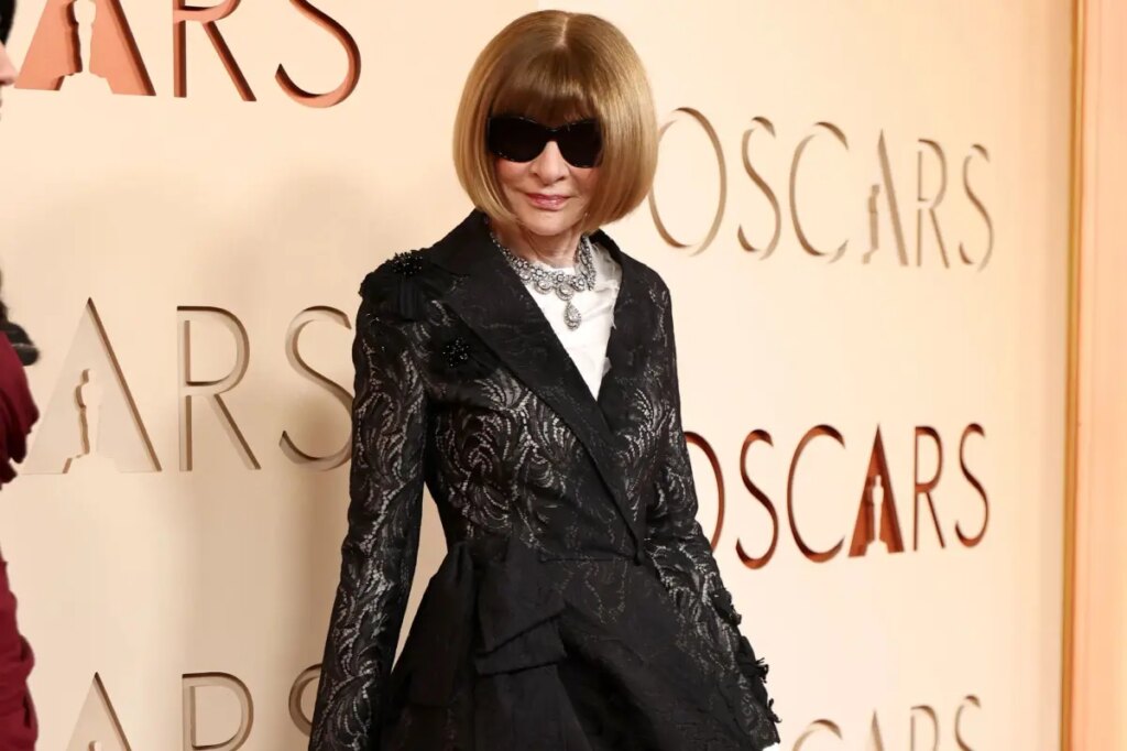 Oscar-winning filmmaker recruited for documentary on Vogue