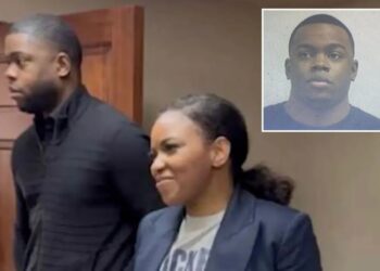 Rep. Jasmine Crockett’s fugitive security guard had extensive criminal history, under federal probe before fatal SWAT standoff: report