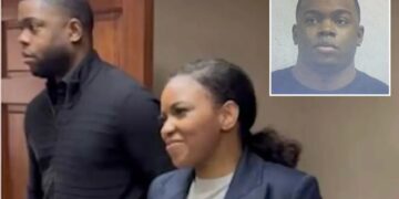 Rep. Jasmine Crockett’s fugitive security guard had extensive criminal history, under federal probe before fatal SWAT standoff: report