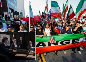 Trump says diplomatic agreement with Iran will be ‘easy ‘ now after Supreme Leader Khamenei’s death