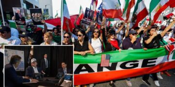 Trump says diplomatic agreement with Iran will be ‘easy ‘ now after Supreme Leader Khamenei’s death