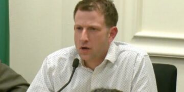 Dem Washington House majority leader Joe Fitzgibbon apologizes for being ‘impaired’ during budget hearing: ‘Made a poor choice’