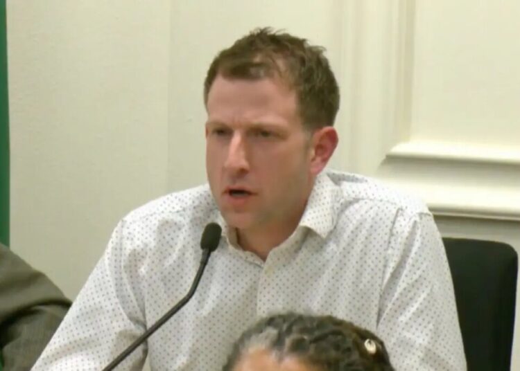 Dem Washington House majority leader Joe Fitzgibbon apologizes for being ‘impaired’ during budget hearing: ‘Made a poor choice’