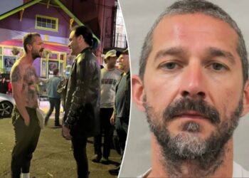 ‘Master manipulator’ Shia LaBeouf faces ‘tragic ending’ if he doesn’t stop boozing: sources