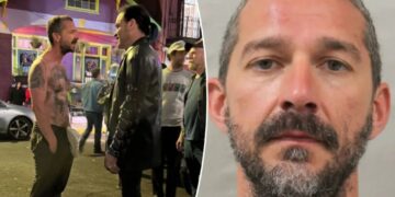 ‘Master manipulator’ Shia LaBeouf faces ‘tragic ending’ if he doesn’t stop boozing: sources