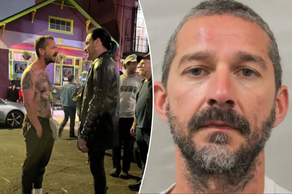 ‘Master manipulator’ Shia LaBeouf faces ‘tragic ending’ if he doesn’t stop boozing: sources