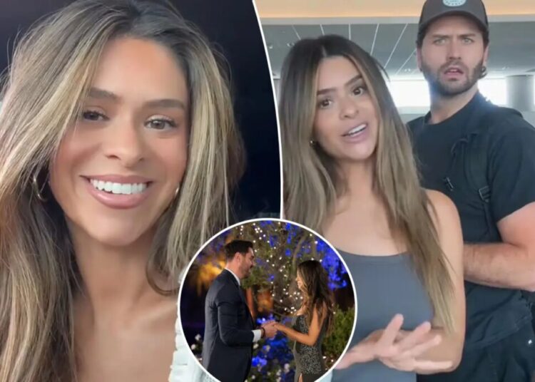 Taylor Frankie Paul alluded to 2023 fight with ex Dakota Mortensen months before horrifying video leaked