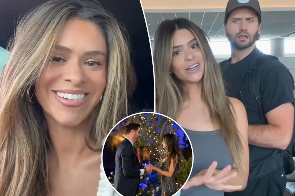 Taylor Frankie Paul alluded to 2023 fight with ex Dakota Mortensen months before horrifying video leaked