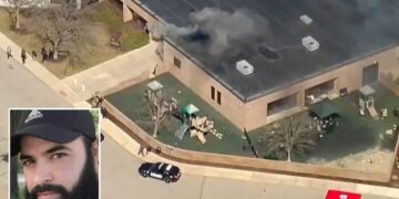 The far-left media sympathizes with extremists who come to the US to cause chaos