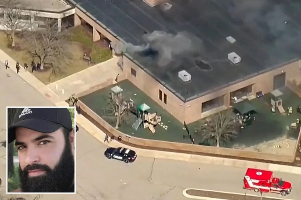 The far-left media sympathizes with extremists who come to the US to cause chaos