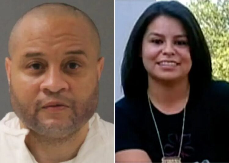 Texas man’s final words revealed as he’s executed for fatally stabbing girlfriend and her son as survivor of attack looks on