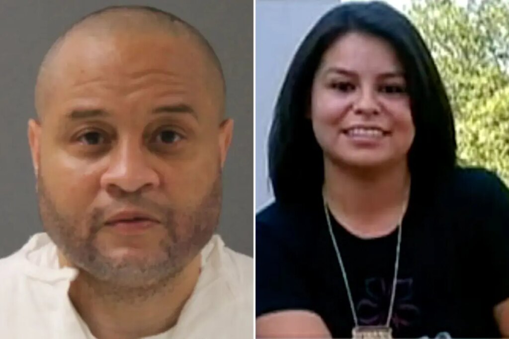 Texas man’s final words revealed as he’s executed for fatally stabbing girlfriend and her son as survivor of attack looks on