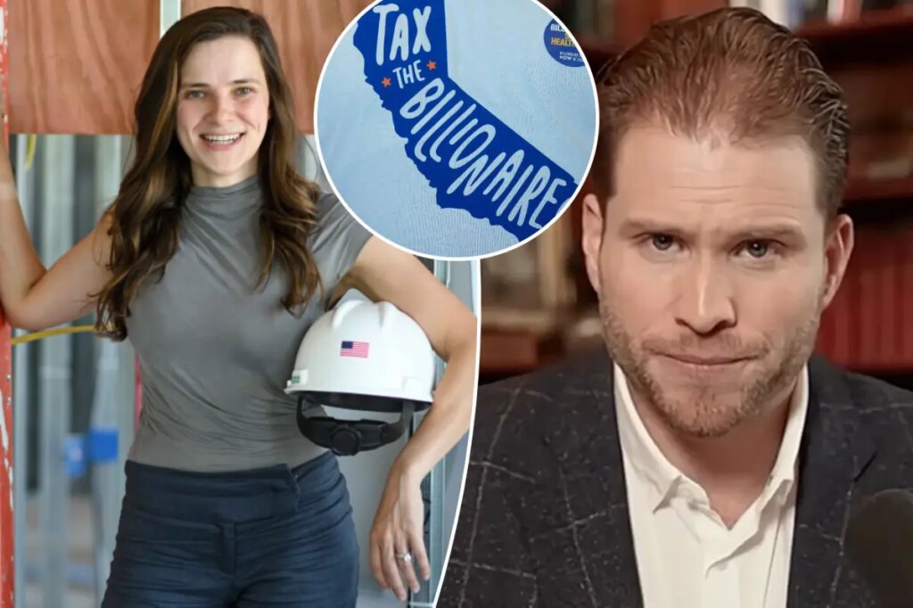 Inside $1B Silicon Valley plot to take on California Democrats